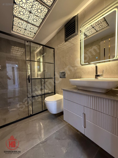 Ezogelinden Eşsiz Kalitesi Ve Modern Yaşam Alanıyla 3,5+1 Daire! — fotoğraf 17