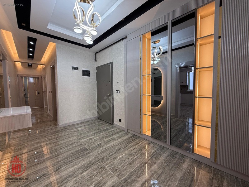 Ezogelinden Eşsiz Kalitesi Ve Modern Yaşam Alanıyla 3,5+1 Daire! — fotoğraf 28