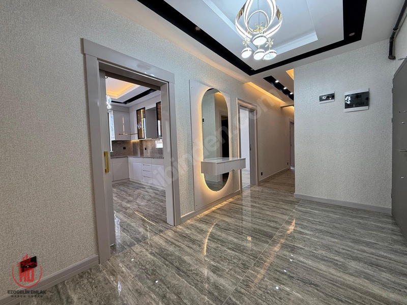 Ezogelinden Eşsiz Kalitesi Ve Modern Yaşam Alanıyla 3,5+1 Daire! — fotoğraf 29