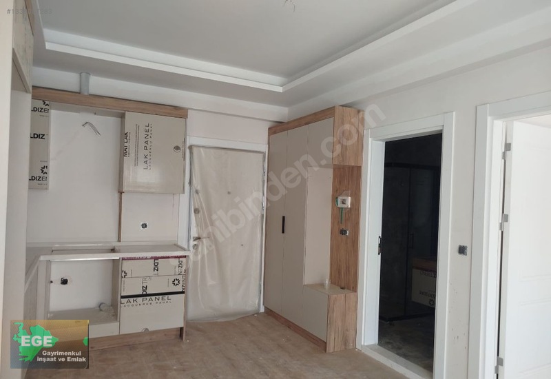 Ege Emlak' Tan Kuşadasında Satılık 1+1 Sıfır Daire — fotoğraf 15