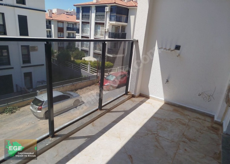 Ege Emlak' Tan Kuşadasında Satılık 1+1 Sıfır Daire — fotoğraf 21