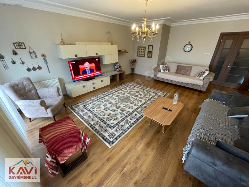 Erdoğduda Kiralık Eşyalı Daire / Kavi Gayrimenkulden