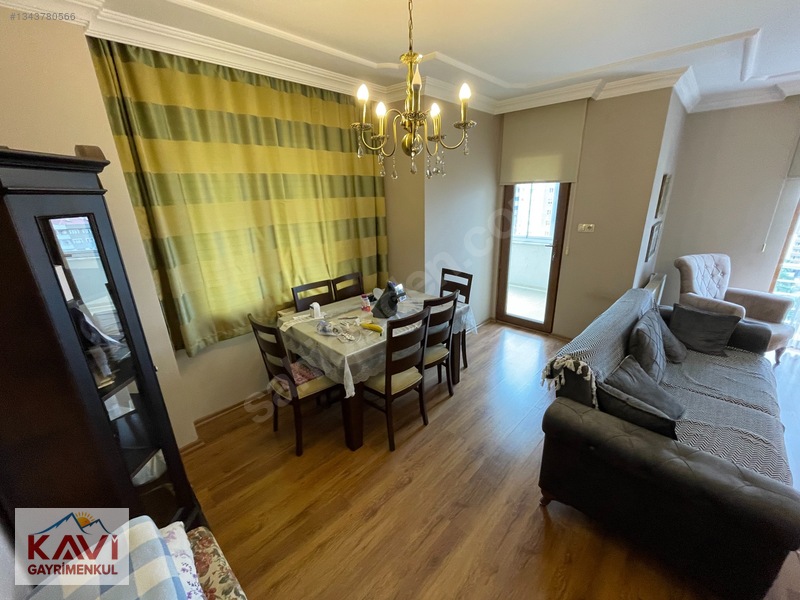 Erdoğduda Kiralık Eşyalı Daire / Kavi Gayrimenkulden — fotoğraf 3