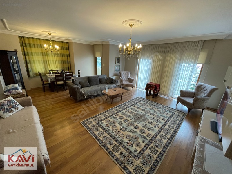 Erdoğduda Kiralık Eşyalı Daire / Kavi Gayrimenkulden — fotoğraf 5