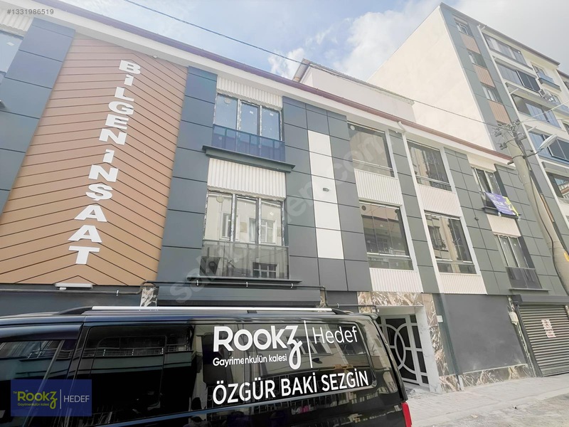 Rookz Hedef Özgür Baki'den Satılık Daire — fotoğraf 15