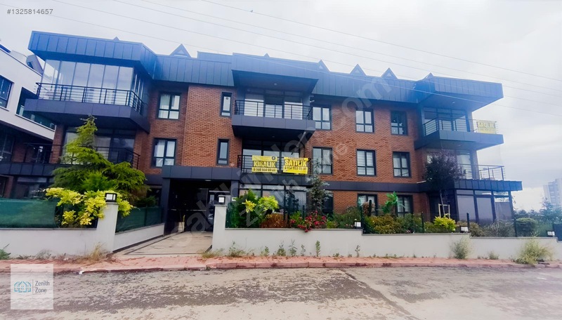 Taşpınar Migros Arkası Sıfır 1.kat Lüks 2 Banyo/wc, Geniş 2+1