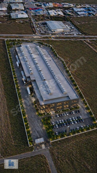 Osb Sınırında Mercedes & Sınav Kolejine Komşu Yatırım Arazisi — fotoğraf 8