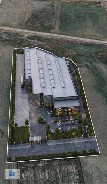 Osb Sınırında Mercedes & Sınav Kolejine Komşu Yatırım Arazisi — fotoğraf 9