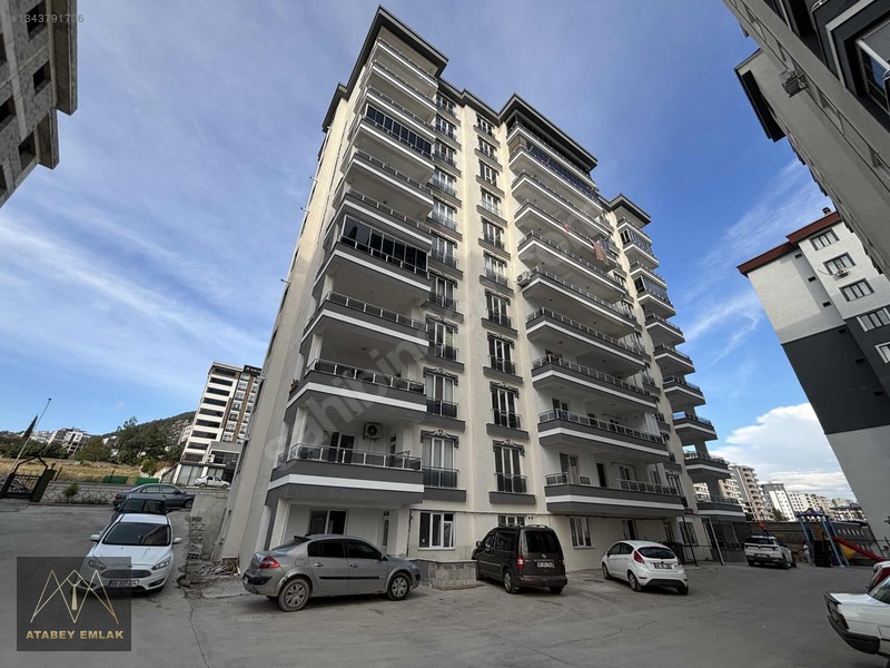 Üngüt Üniversite Bölgesi | Site İçerisinde Kiralık 3+1 Daire