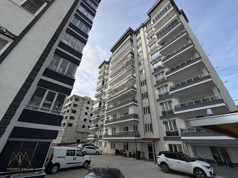 Üngüt Üniversite Bölgesi | Site İçerisinde Kiralık 3+1 Daire — fotoğraf 4