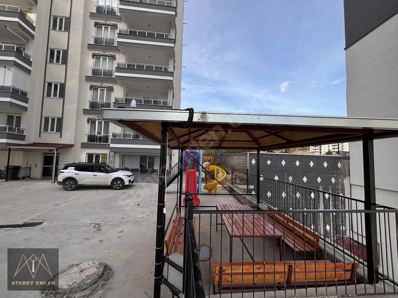 Üngüt Üniversite Bölgesi | Site İçerisinde Kiralık 3+1 Daire — fotoğraf 5