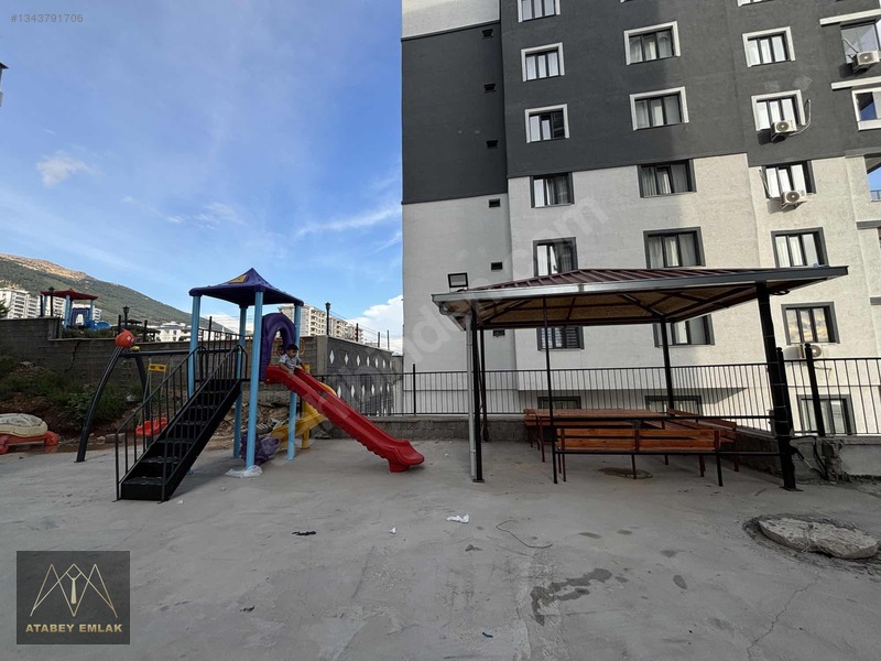 Üngüt Üniversite Bölgesi | Site İçerisinde Kiralık 3+1 Daire — fotoğraf 6