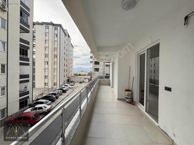 Üngüt Üniversite Bölgesi | Site İçerisinde Kiralık 3+1 Daire — fotoğraf 20