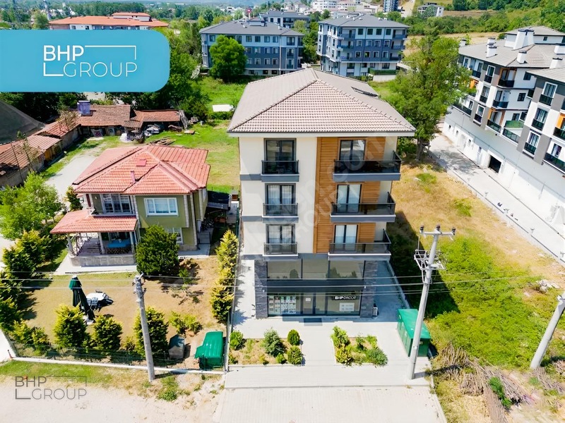 Bhp | Fırsat! Üniversite Bölgesinde Böylesi Yok! Konut + Ticari! — fotoğraf 2