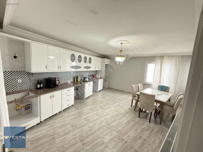 Vesta'dan Özel En Gözde Konumda Geniş Ve Oldukça Bakımlı Kiralık