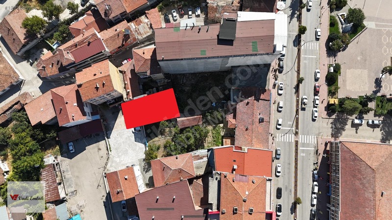 Vadi Emlak'tan Şehrin Merkezinde Ticari İmarlı Satılık Arsa — fotoğraf 8