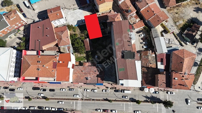 Vadi Emlak'tan Şehrin Merkezinde Ticari İmarlı Satılık Arsa — fotoğraf 10
