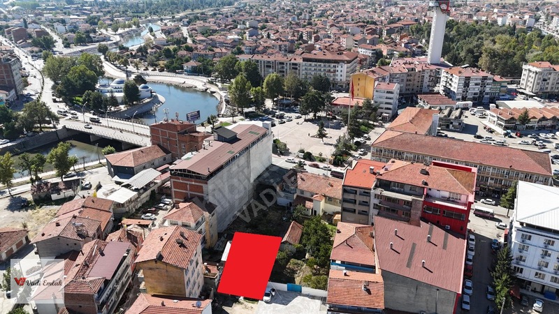 Vadi Emlak'tan Şehrin Merkezinde Ticari İmarlı Satılık Arsa — fotoğraf 11