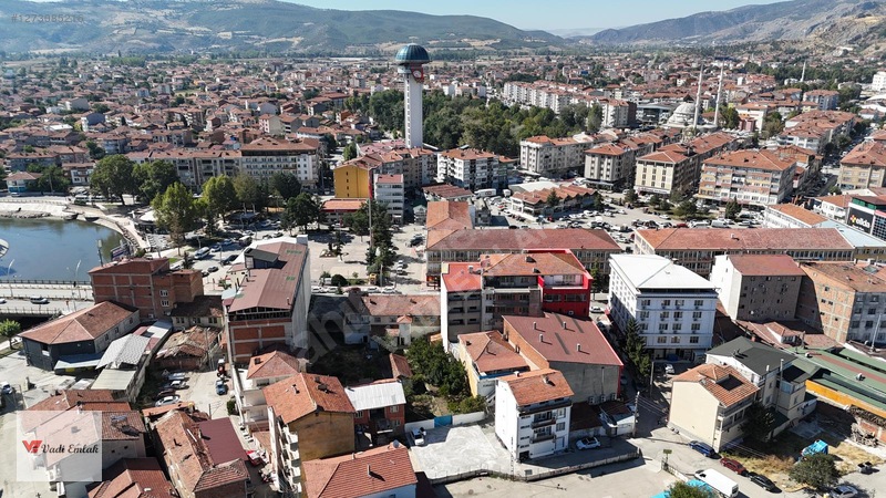 Vadi Emlak'tan Şehrin Merkezinde Ticari İmarlı Satılık Arsa — fotoğraf 15