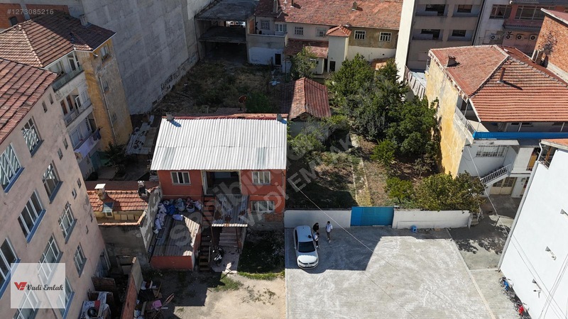 Vadi Emlak'tan Şehrin Merkezinde Ticari İmarlı Satılık Arsa — fotoğraf 19