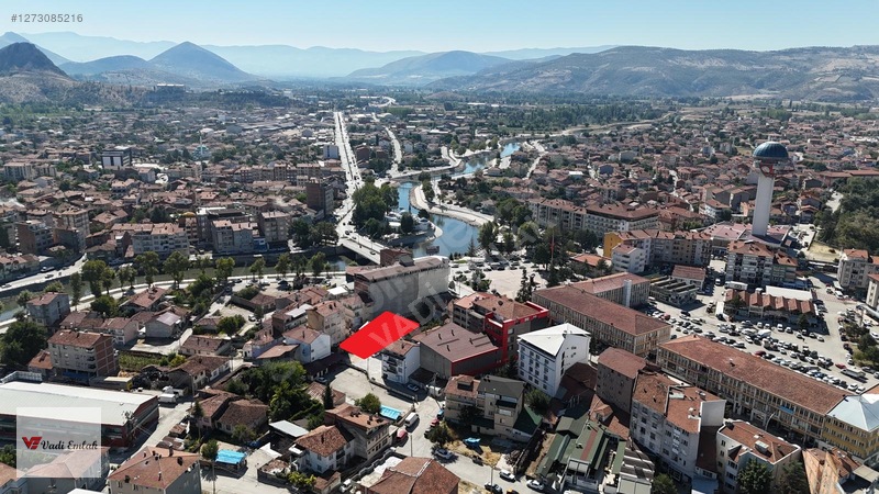 Vadi Emlak'tan Şehrin Merkezinde Ticari İmarlı Satılık Arsa — fotoğraf 20
