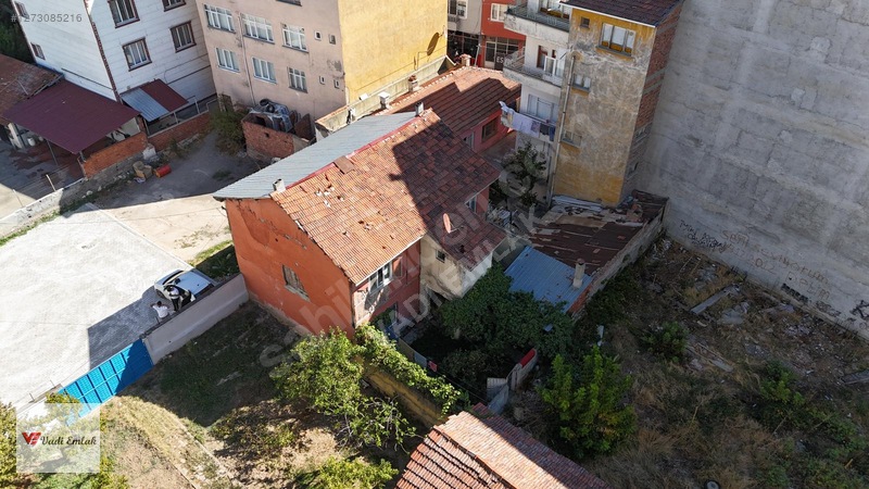 Vadi Emlak'tan Şehrin Merkezinde Ticari İmarlı Satılık Arsa — fotoğraf 21