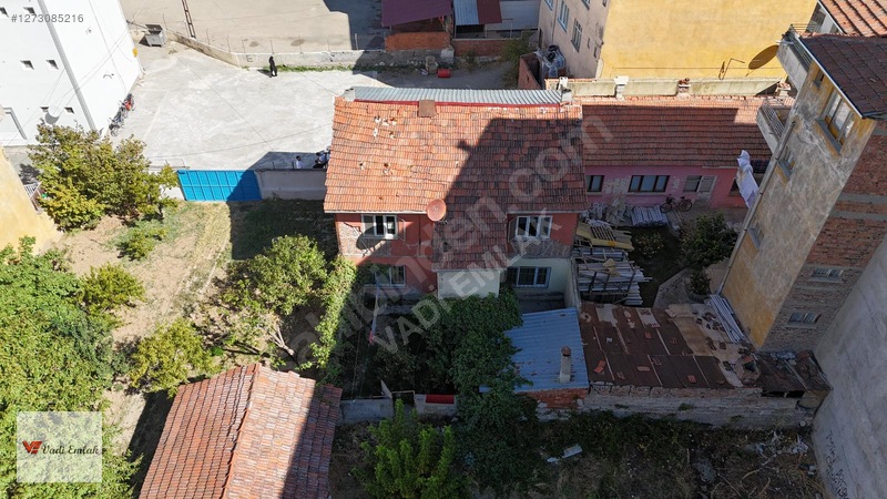 Vadi Emlak'tan Şehrin Merkezinde Ticari İmarlı Satılık Arsa — fotoğraf 22