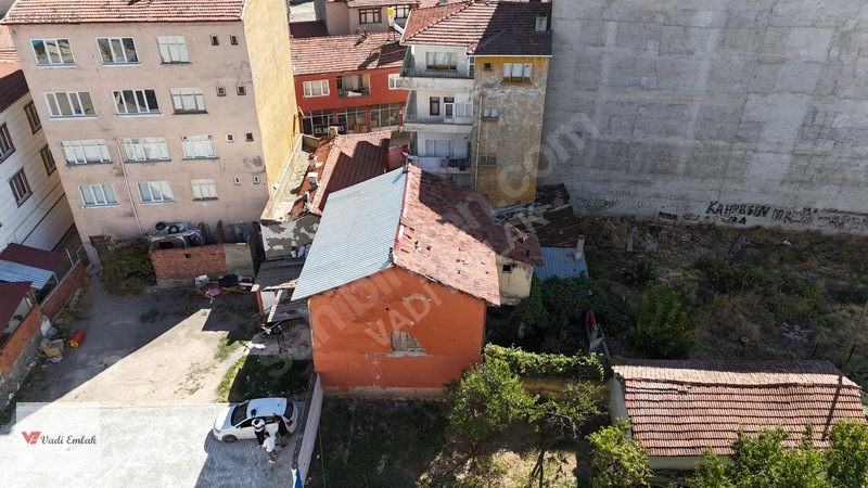Vadi Emlak'tan Şehrin Merkezinde Ticari İmarlı Satılık Arsa — fotoğraf 23