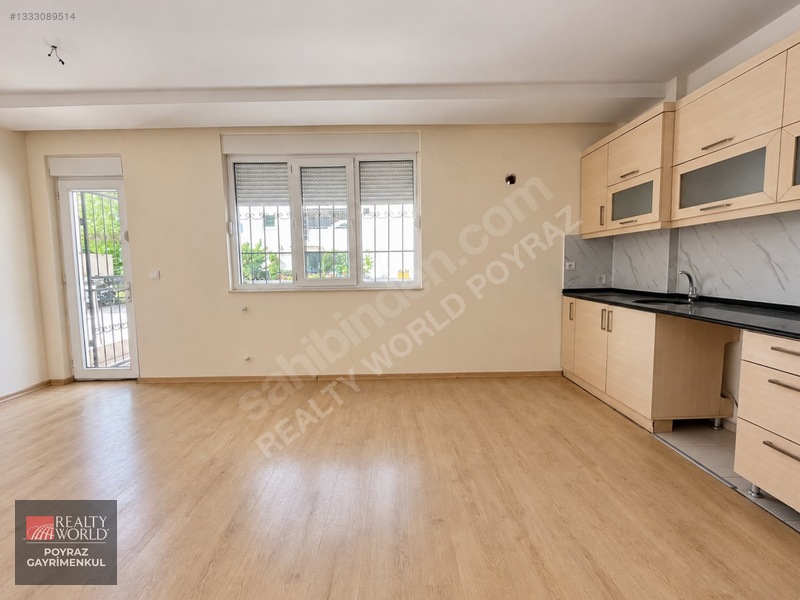 Poyraz'dan Kızıltoprak Mh'de Site İçi 1+1 65m² Satılık Daire — fotoğraf 6