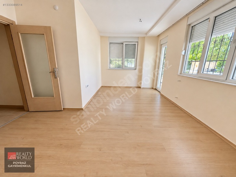 Poyraz'dan Kızıltoprak Mh'de Site İçi 1+1 65m² Satılık Daire — fotoğraf 7
