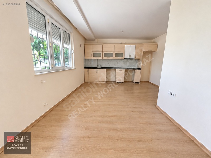 Poyraz'dan Kızıltoprak Mh'de Site İçi 1+1 65m² Satılık Daire — fotoğraf 9