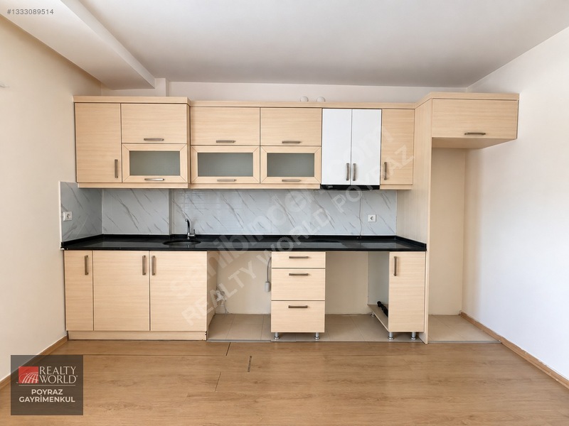 Poyraz'dan Kızıltoprak Mh'de Site İçi 1+1 65m² Satılık Daire — fotoğraf 10