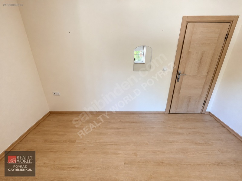 Poyraz'dan Kızıltoprak Mh'de Site İçi 1+1 65m² Satılık Daire — fotoğraf 13