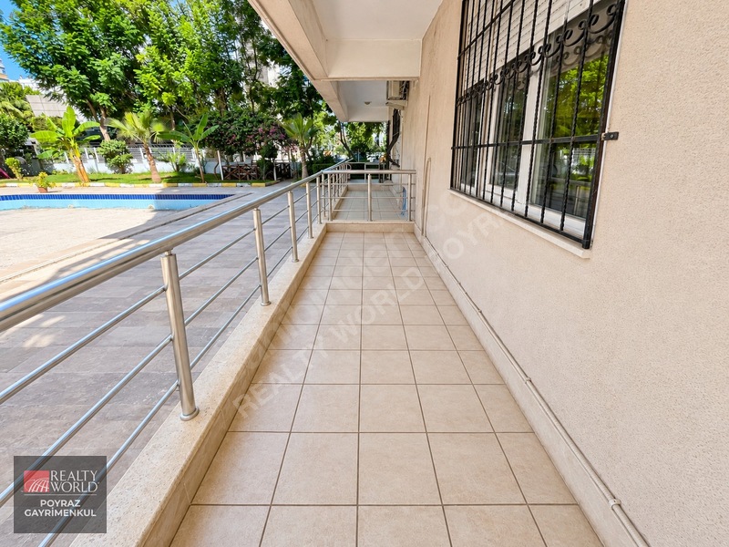 Poyraz'dan Kızıltoprak Mh'de Site İçi 1+1 65m² Satılık Daire — fotoğraf 15