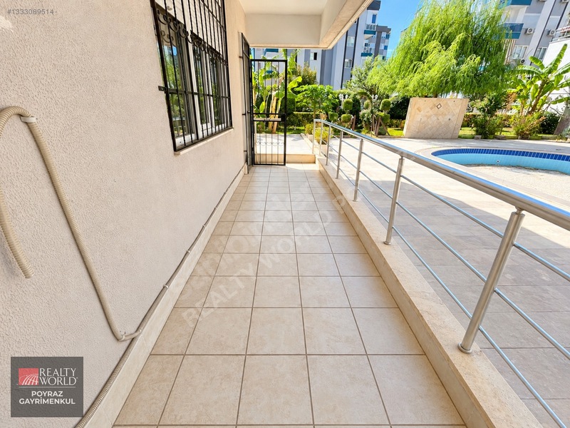 Poyraz'dan Kızıltoprak Mh'de Site İçi 1+1 65m² Satılık Daire — fotoğraf 16