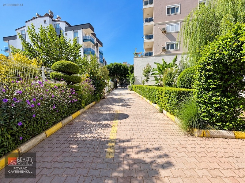 Poyraz'dan Kızıltoprak Mh'de Site İçi 1+1 65m² Satılık Daire — fotoğraf 18