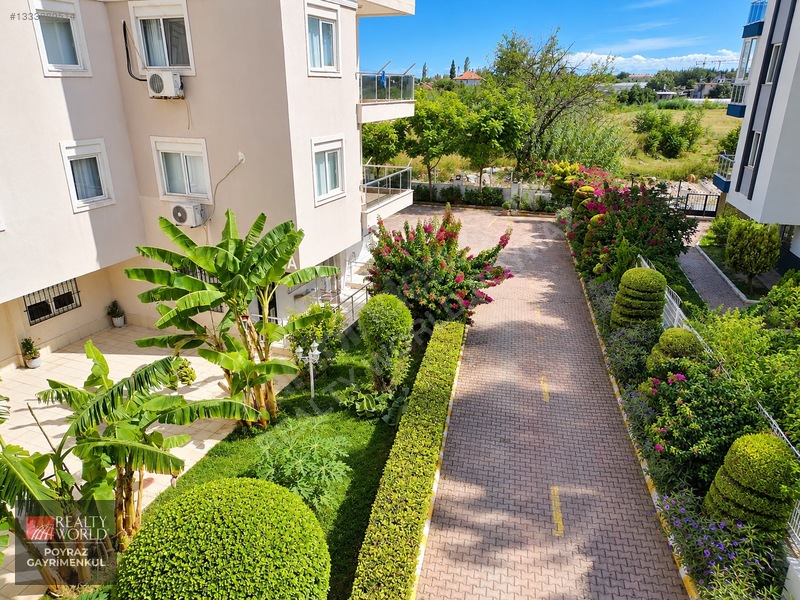 Poyraz'dan Kızıltoprak Mh'de Site İçi 1+1 65m² Satılık Daire — fotoğraf 19