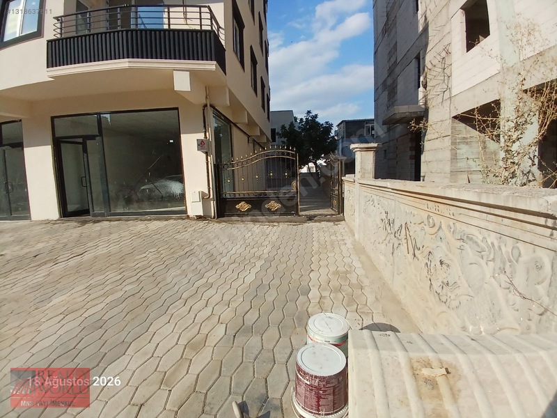 Mns Hakan Çiriş'ten Yavuz Selim Mah Adliye Arkasi Kiralık Dükkan — fotoğraf 9