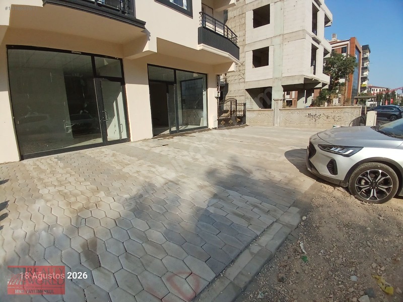 Mns Hakan Çiriş'ten Yavuz Selim Mah Adliye Arkasi Kiralık Dükkan — fotoğraf 13