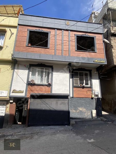 Teknik Emlaktan Hacıbabada Satılık 2 Katlı Ev — fotoğraf 2