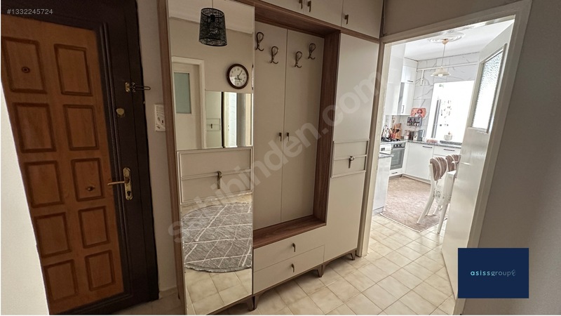 Eskihisar Denizkent Sitesi'nde Yenilenmiş Ferah 3+1 Daire — fotoğraf 5