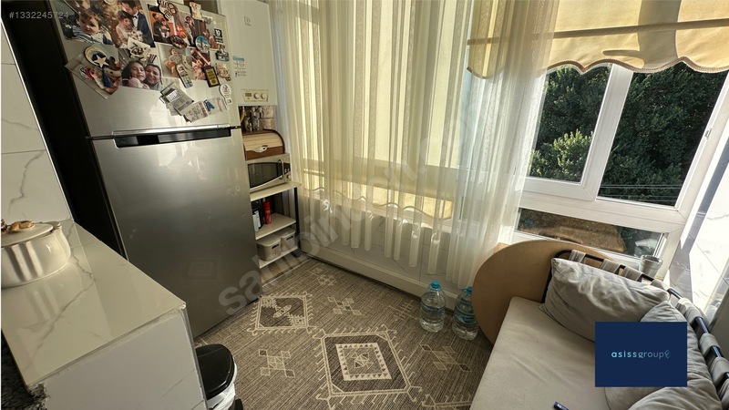 Eskihisar Denizkent Sitesi'nde Yenilenmiş Ferah 3+1 Daire — fotoğraf 9