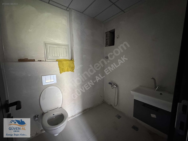 Karaköprü'de Kiralık 1+1 Daire/ofis - 55m² — fotoğraf 8