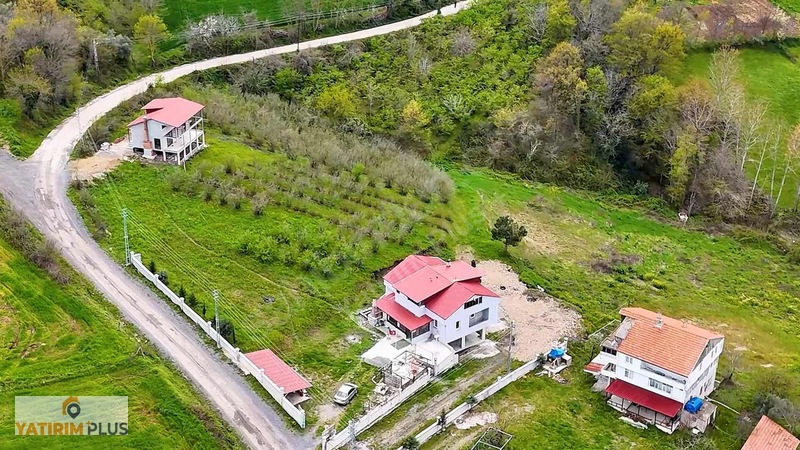 Yatırımplus'tan Çandır'dayerleşikalandeniz Manzaralı 7424 Mtarla