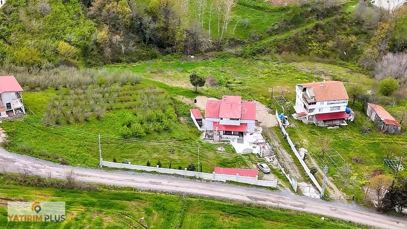 Yatırımplus'tan Çandır'dayerleşikalandeniz Manzaralı 7424 Mtarla — fotoğraf 2