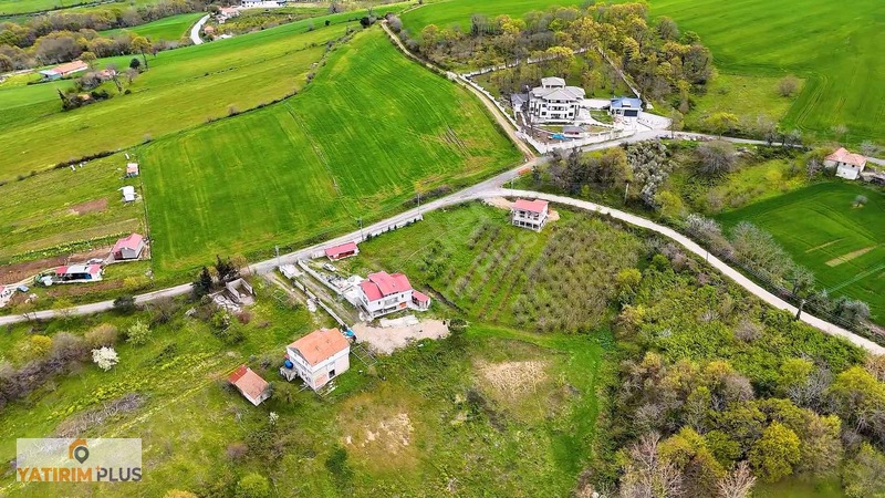 Yatırımplus'tan Çandır'dayerleşikalandeniz Manzaralı 7424 Mtarla — fotoğraf 4