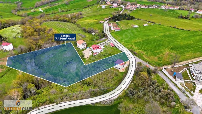 Yatırımplus'tan Çandır'dayerleşikalandeniz Manzaralı 7424 Mtarla — fotoğraf 7