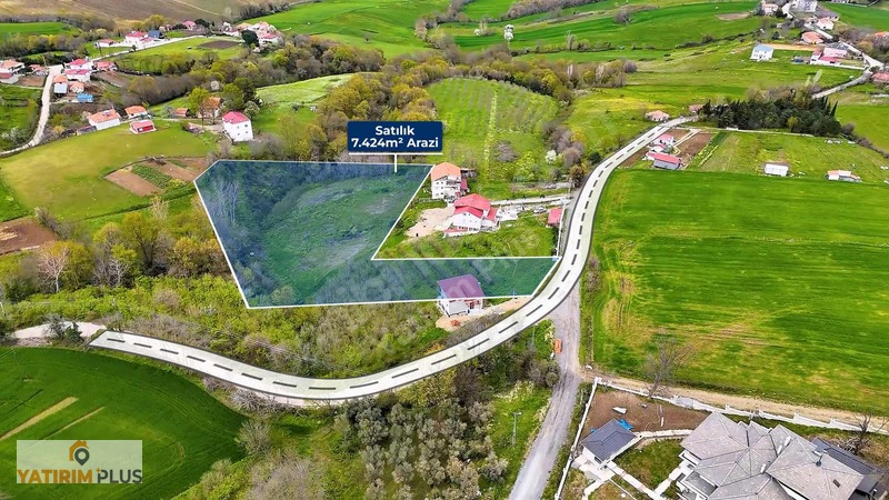 Yatırımplus'tan Çandır'dayerleşikalandeniz Manzaralı 7424 Mtarla — fotoğraf 8