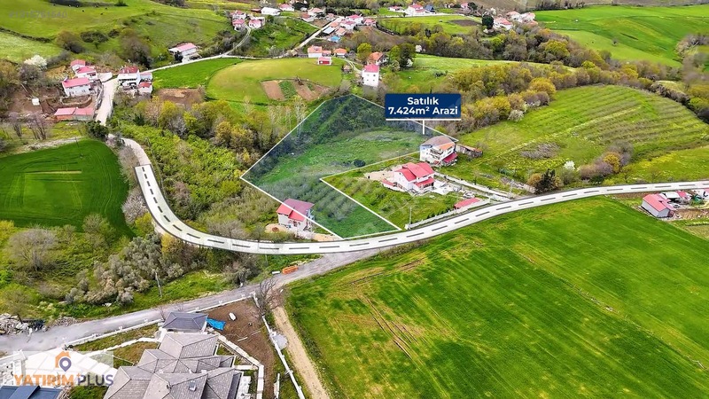 Yatırımplus'tan Çandır'dayerleşikalandeniz Manzaralı 7424 Mtarla — fotoğraf 10