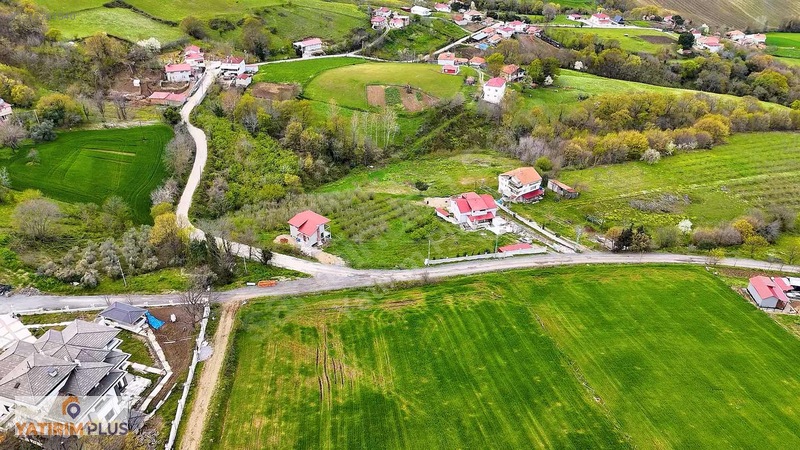 Yatırımplus'tan Çandır'dayerleşikalandeniz Manzaralı 7424 Mtarla — fotoğraf 12